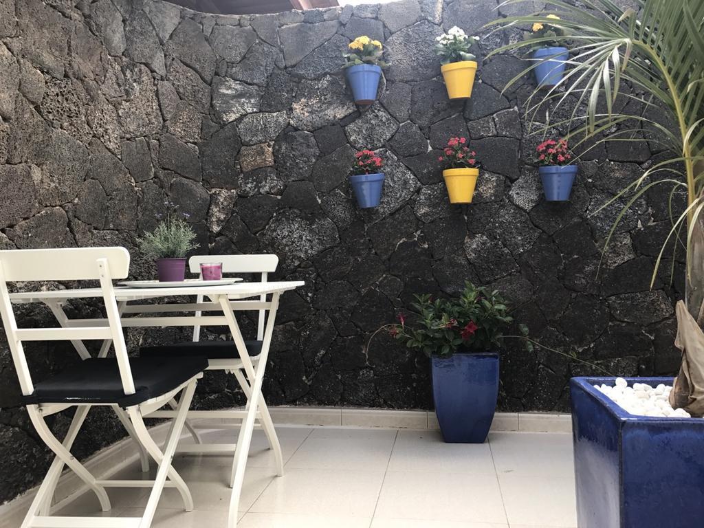 Villa Jaira Arrecife  Eksteriør bilde
