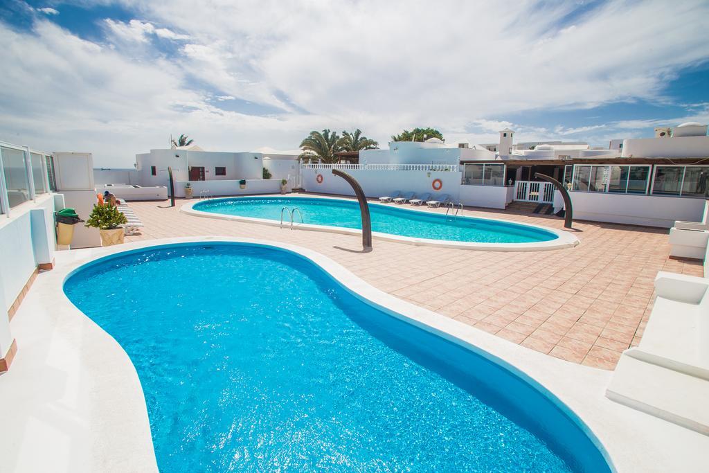 Villa Jaira Arrecife  Eksteriør bilde